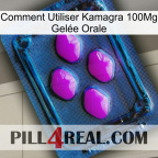 Comment Utiliser Kamagra 100Mg Gelée Orale 04